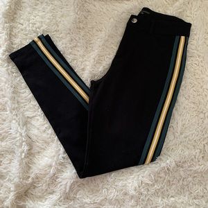 Shine star Stretchy pants